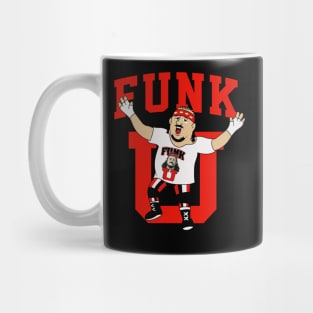 Terry Funk Mug